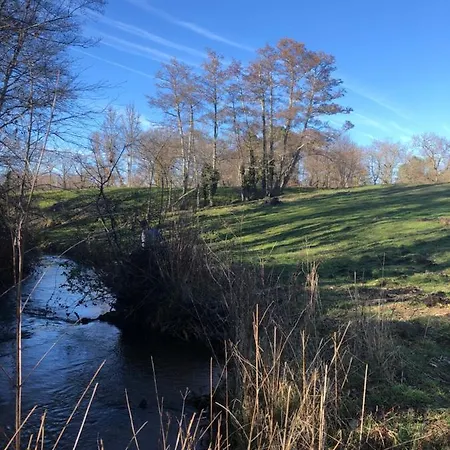 Campsite Gite Mobil Landes *