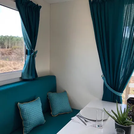 Campsite Gite Mobil Landes *